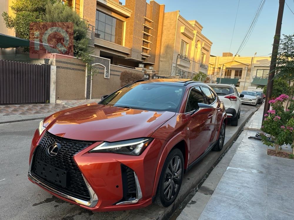 Lexus UX